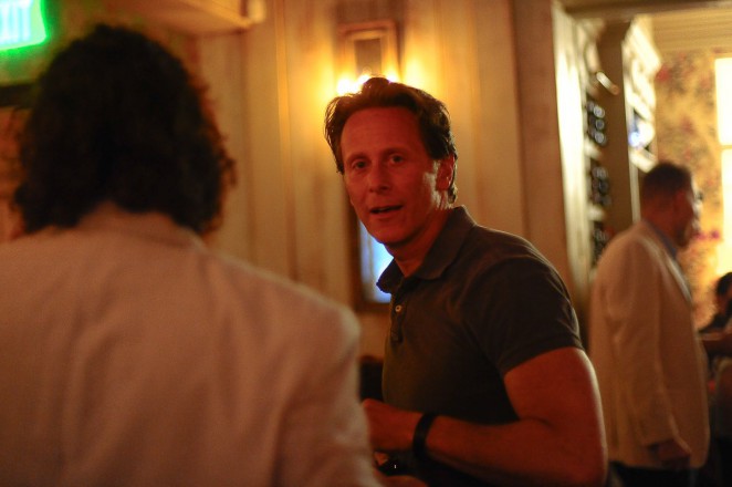 Steven Weber. Photo credit: Alen Lin