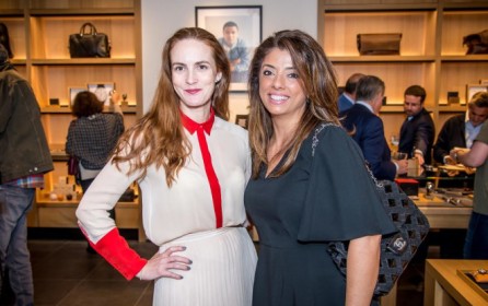 Shinola’s Intimate Tysons Corner Launch Event