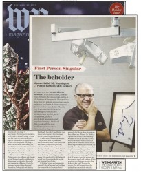 11-20-2011 Washington Post Magazine